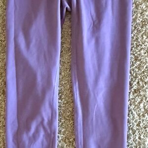 Fleo Lavender Leggings